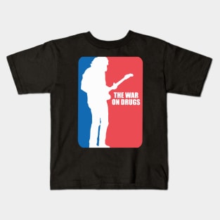 The War on Drugs 3 Kids T-Shirt